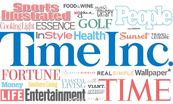 time inc